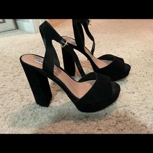 Steve Madden Platform Heels